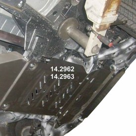 Unterfahrschutz Getriebe 3mm Stahl Fiat Fullback ab 2016 (3).jpg